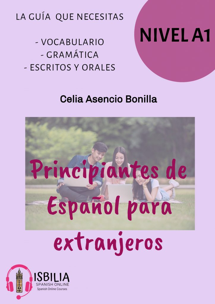 Libro A1 de Isbilia Spanish Online