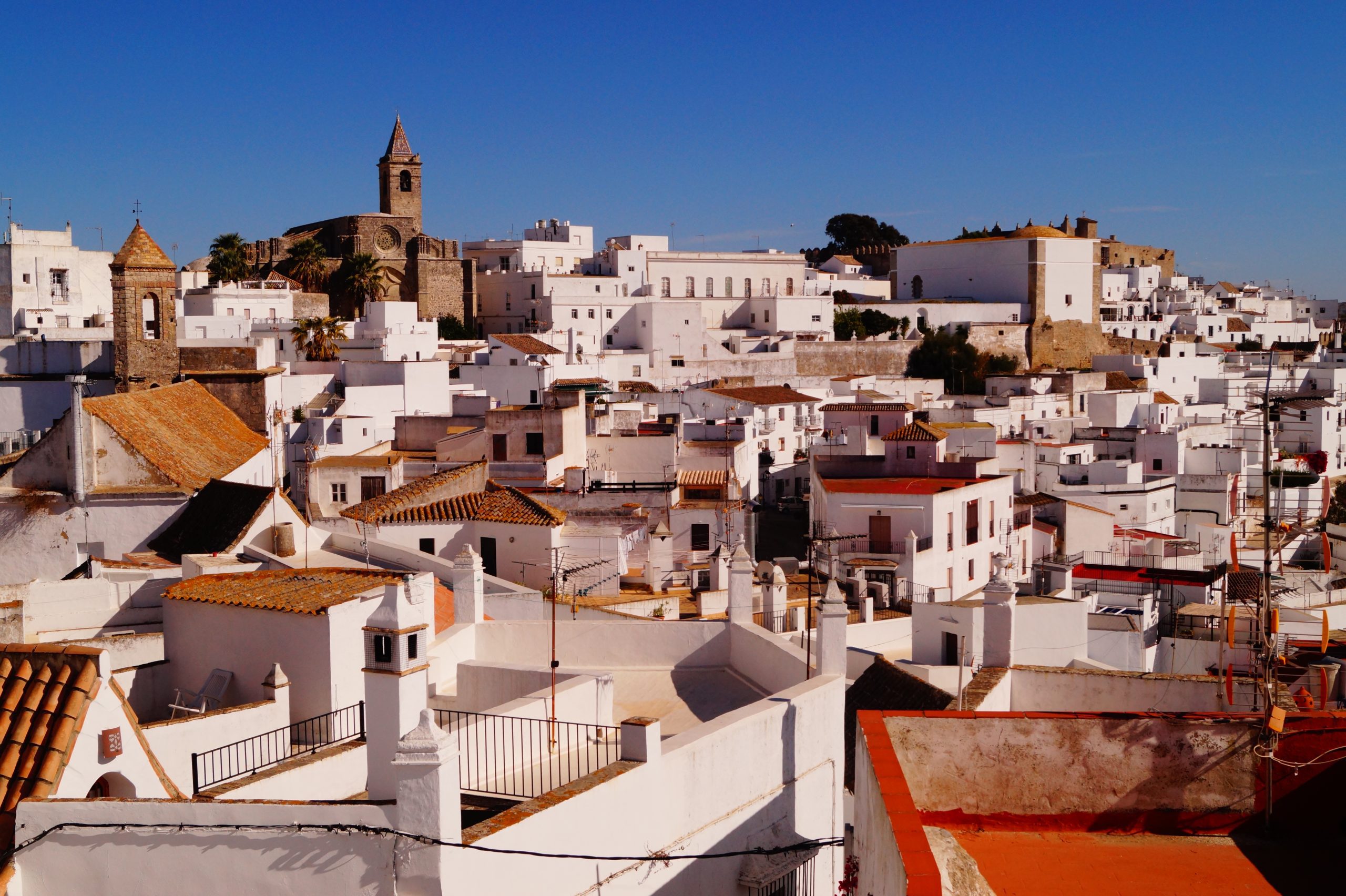Speak to Spanish people in Andalusia