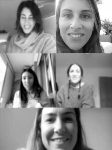 Spanish conversation club at Isbilia